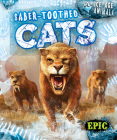 Saber-Toothed Cats (Ice Age Animals) Cover Image