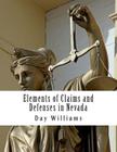 Elements of Claims and Defenses in Nevada Cover Image