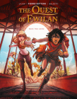 The Quest of Ewilan, Vol. 2: Akiro Cover Image