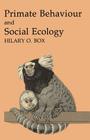 Primate Behaviour and Social Ecology Cover Image