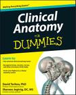 Clinical Anatomy for Dummies By David Terfera, Shereen Jegtvig Cover Image