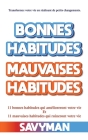Bonnes Habitudes Mauvaises Habitudes By Savyman Cover Image