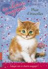 Pluie D'Etincelles = A Shimmering Splash (Magic Kitten #11) By Sue Bentley, Angela Swan (Illustrator), Christine Bouchareine (Translator) Cover Image