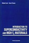 Introduction to Superconductivity and High-Tc Materials By Michel Cyrot, Davor Pavuna Cover Image