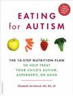 Eating for Autism: The 10-Step Nutrition Plan to Help Treat Your Child’s Autism, Asperger’s, or ADHD Cover Image