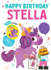 Happy Birthday Stella By Hazel Quintanilla (Illustrator) Cover Image