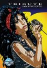 Tribute: Amy Winehouse By Michael Frizell, Darren G. Davis (Editor), Jayfri Hashim (Illustrator) Cover Image