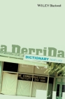 A Derrida Dictionary By Niall Lucy Cover Image