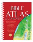 Bible Atlas & Companion By Christopher D. Hudson Cover Image