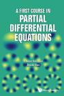 A First Course in Partial Differential Equations Cover Image
