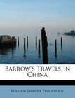 Barrow's Travels in China Cover Image