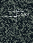 Dot Grid Notebook: Army Design Dotted Notebook/JournalLarge (8.5 x 11)