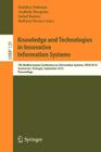 Knowledge and Technologies in Innovative Information Systems: 7th Mediterranean Conference on Information Systems, MCIS 2012, Guimaraes, Portugal, Sep (Lecture Notes in Business Information Processing #129) By Hakikur Rahman (Editor), Anabela Mesquita (Editor), Isabel Ramos (Editor) Cover Image