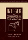 Integer and Combinatorial Optimization By Laurence A. Wolsey, George L. Nemhauser Cover Image