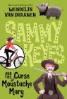 Sammy Keyes and the Curse of Moustache Mary Cover Image