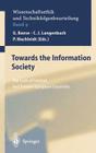 Towards the Information Society: The Case of Central and Eastern European Countries (Ethics of Science and Technology Assessment #9) Cover Image