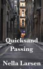 Quicksand and Passing By Nella Larsen Cover Image