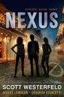 Nexus (Zeroes #3) By Scott Westerfeld, Margo Lanagan, Deborah Biancotti Cover Image