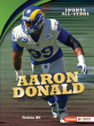 Aaron Donald By Christina Hill Cover Image