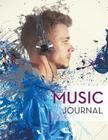Music Journal By Speedy Publishing LLC Cover Image