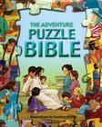 The Adventure Puzzle Bible (Puzzle Bible Books) By Scandinavia (Editor) Cover Image