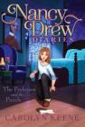 The Professor and the Puzzle (Nancy Drew Diaries #15) Cover Image