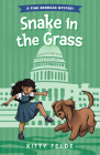 Snake in the Grass (The Fina Mendoza Mysteries) Cover Image