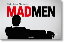 Matthew Weiner's Mad Men XL By Matthew Weiner Cover Image