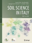 Soil Science in Italy: 1861 to 2024 Cover Image