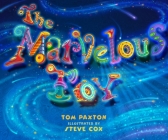 The Marvelous Toy By Tom Paxton, Steve Cox (Illustrator) Cover Image