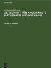 Zeitschrift Für Angewandte Mathematik Und Mechanik. Volume 64, Number 9 Cover Image