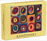 Kandinsky Notecard Box (Notecard Boxes) By Vasily Kandinsky Cover Image