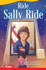 Ride, Sally Ride (Literary Text) Cover Image