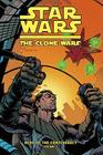 Clone Wars: Hero of the Confederacy Vol. 3: The Destiny of Heroes (Star Wars: Clone Wars) By Henry Gilroy, Brian Koschak (Illustrator) Cover Image