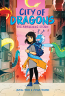 The Awakening Storm: A Graphic Novel (City of Dragons #1) By Jaimal Yogis, Vivian Truong (Illustrator) Cover Image