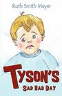 Tyson's Sad Bad Day Cover Image