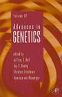 Advances in Genetics: Volume 62 Cover Image