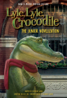 Lyle, Lyle, Crocodile Movie: Junior Novel Cover Image