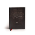 NASB Tony Evans Study Bible, Jacketed Hardcover: Advancing God’s Kingdom Agenda By Tony Evans, Holman Bible Publishers Cover Image