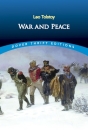 War and Peace (Dover Thrift Editions) Cover Image