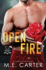 Open Fire: A Florida Glaze Holiday Romance Cover Image