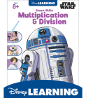 Smart Skills Multiplication & Division, Ages 8 - 11 Cover Image