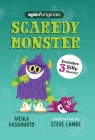 Scaredy Monster By Meika Hashimoto, Steve Lambe (Illustrator) Cover Image