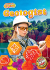 Geologist By Kate Moening Cover Image