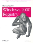 Managing the Windows 2000 Registry Cover Image