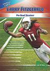 Larry Fitzgerald (Inspiring Lives) By Brady Reinagel Cover Image