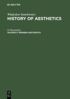 History of Aesthetics, Vol 3, Modern Aesthetics Cover Image