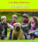 Helping Animals (I Can Make a Difference) Cover Image