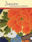 Japanese Decorative Designs Coloring Book Cover Image