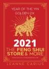 2021: The Year of the Yin Golden Ox By Leanne Carius Cover Image